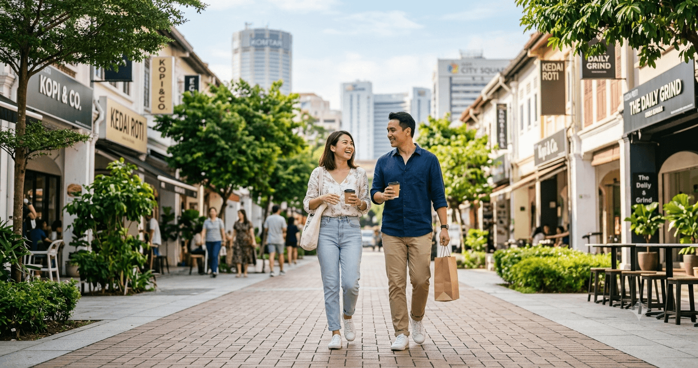 Best Areas to Invest and Live in Johor Bahru 2026