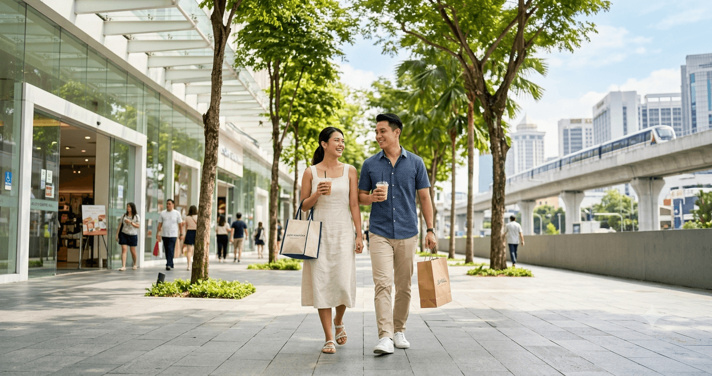 Bukit Chagar Guide: Living at JB's City-Centre Door