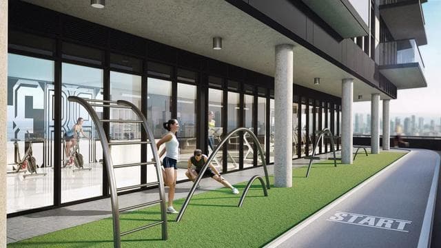 Outdoor Gymnasium