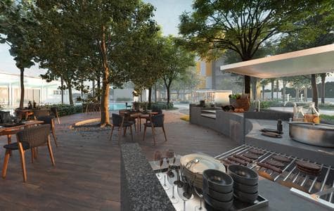 Social Kitchen