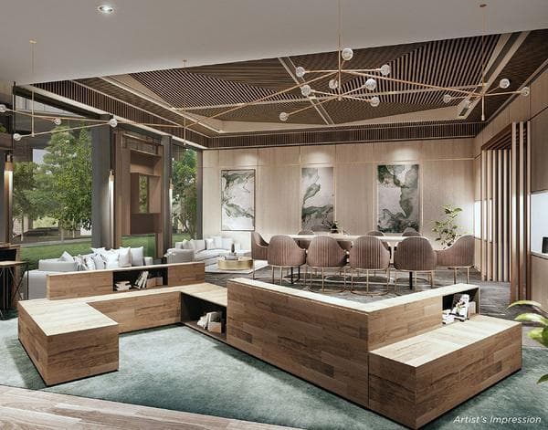 Study Lounge
