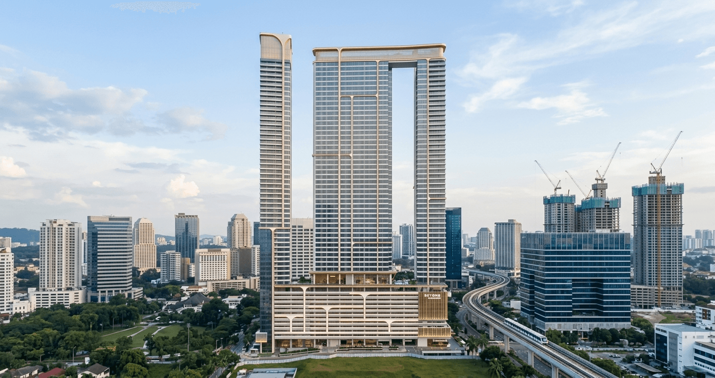 Property as Your Child's Education Fund in JB