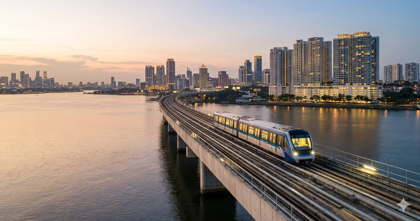 The JB–Singapore RTS Link: Complete Guide (2027)