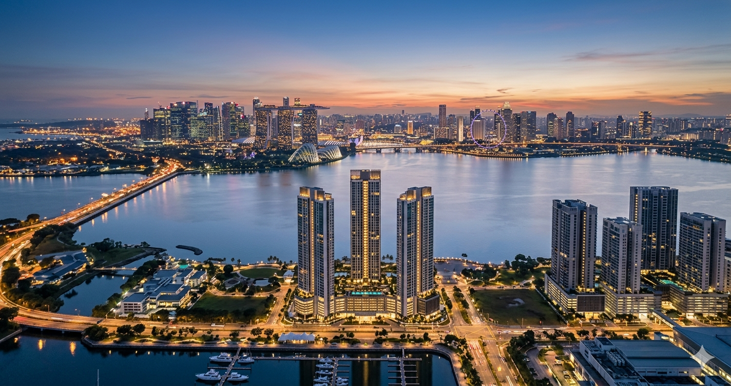JB vs Singapore Property: Price Per Square Foot Compared