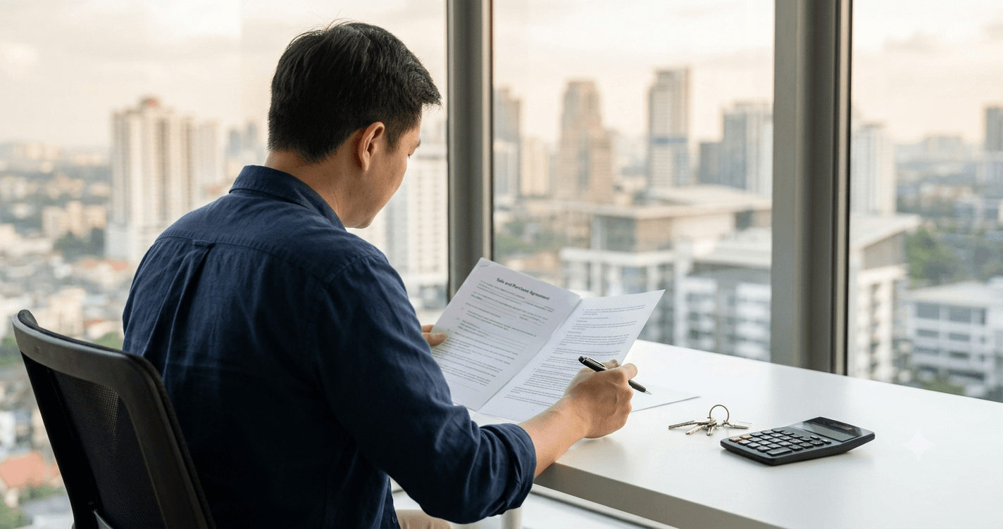 Residential vs Commercial Title in Johor: What You Pay