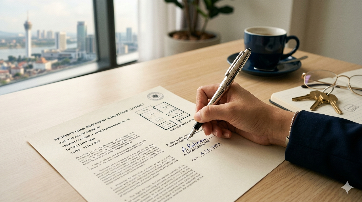The True Cost of Buying a Johor Bahru Property in 2026 (Foreigner's Guide)