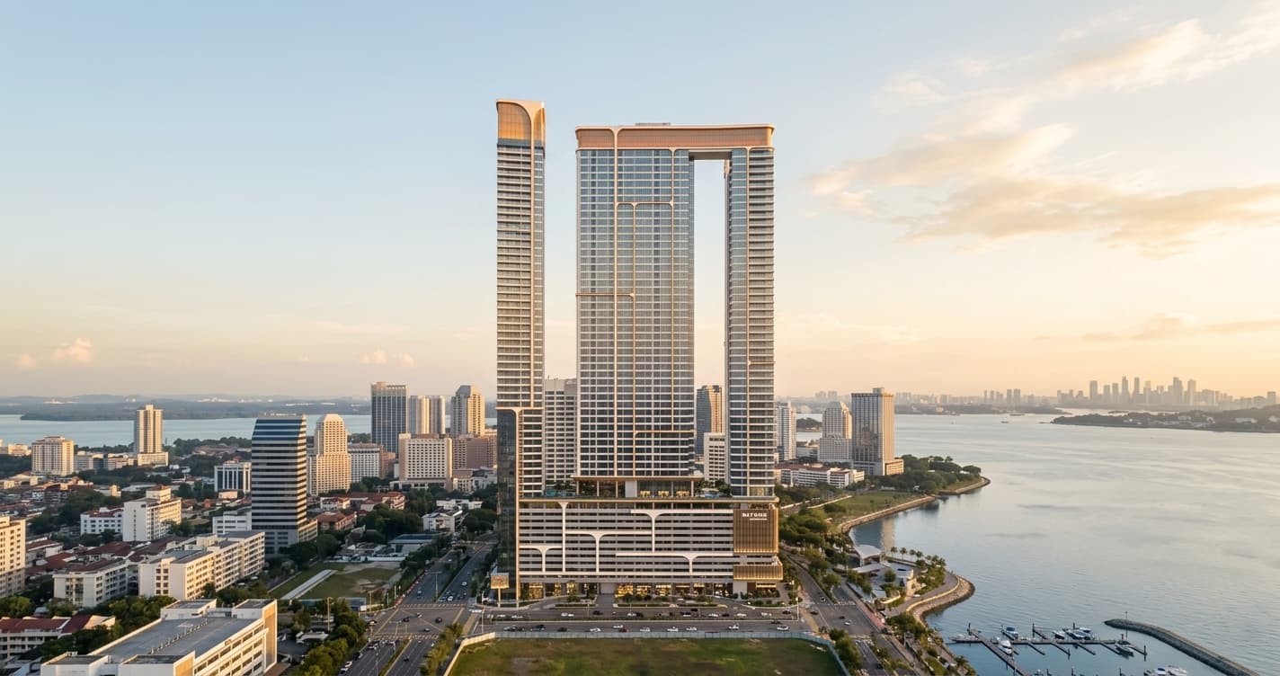 Bukit Chagar Apartments: What a Malaysian Can Buy