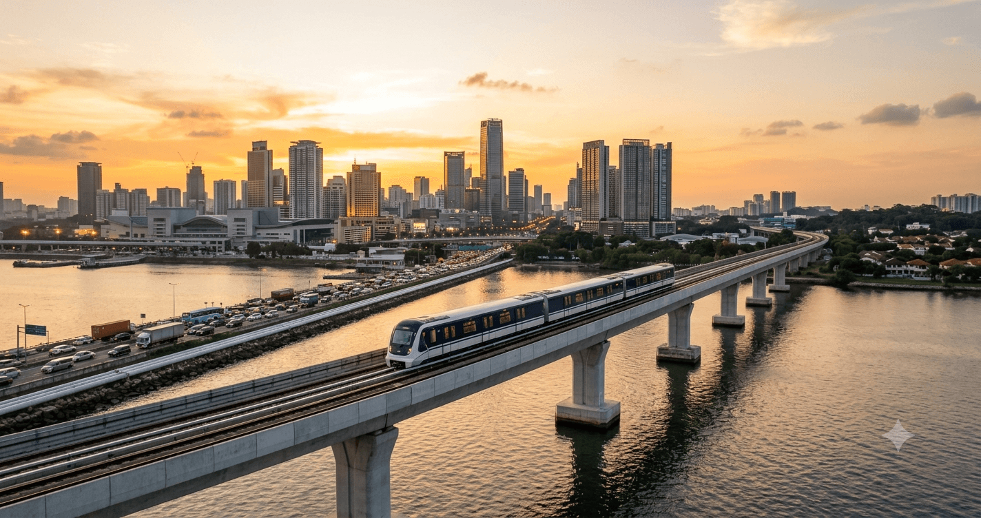 Condos Near the JB CIQ Customs: 2026 Buyer Guide