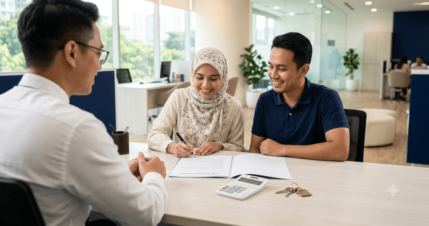 How Malaysians Finance a JB Property: Loans, LTV, EPF