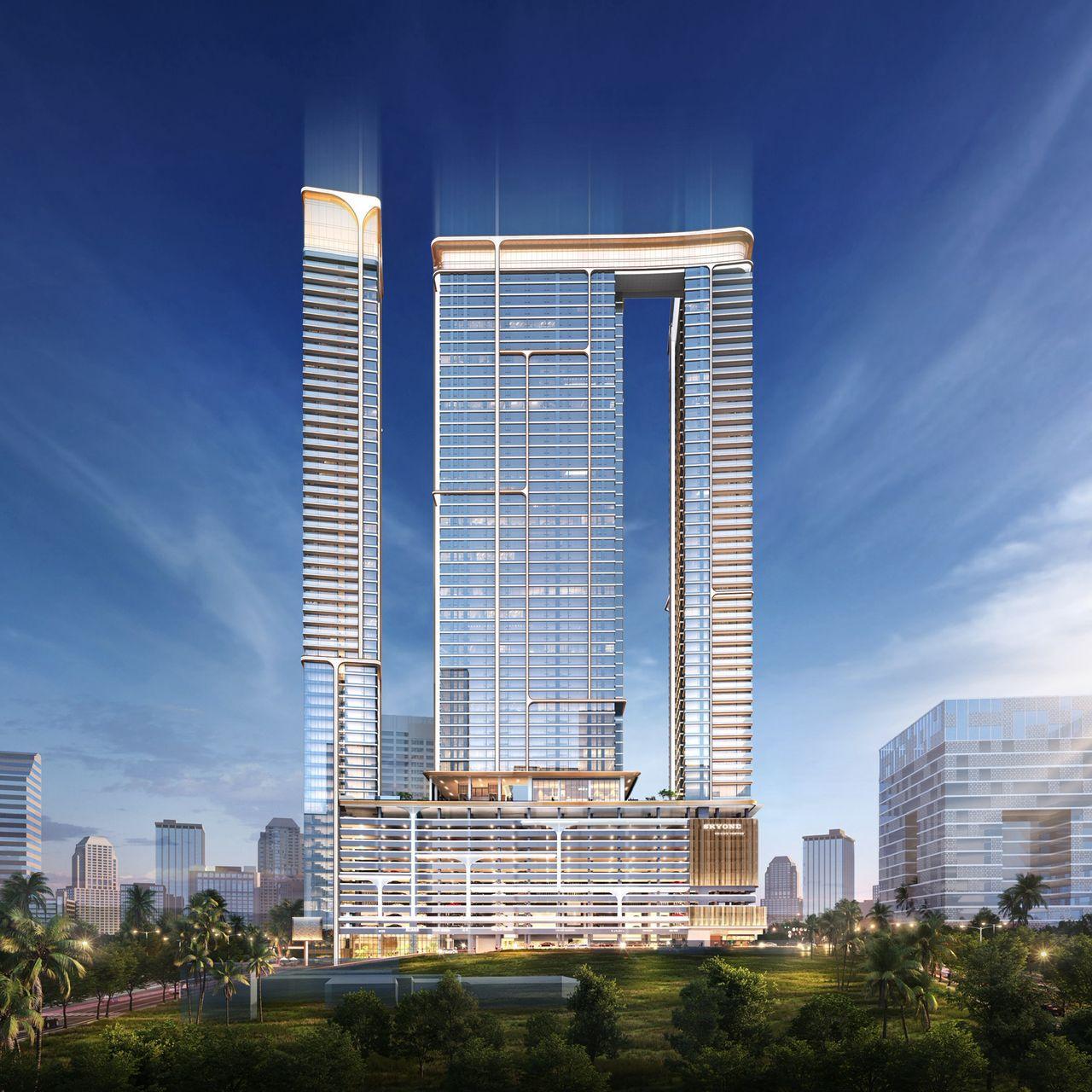A Review of SkyOne Johor Bahru: High-Density Serviced Residence 5 Minutes from RTS Station